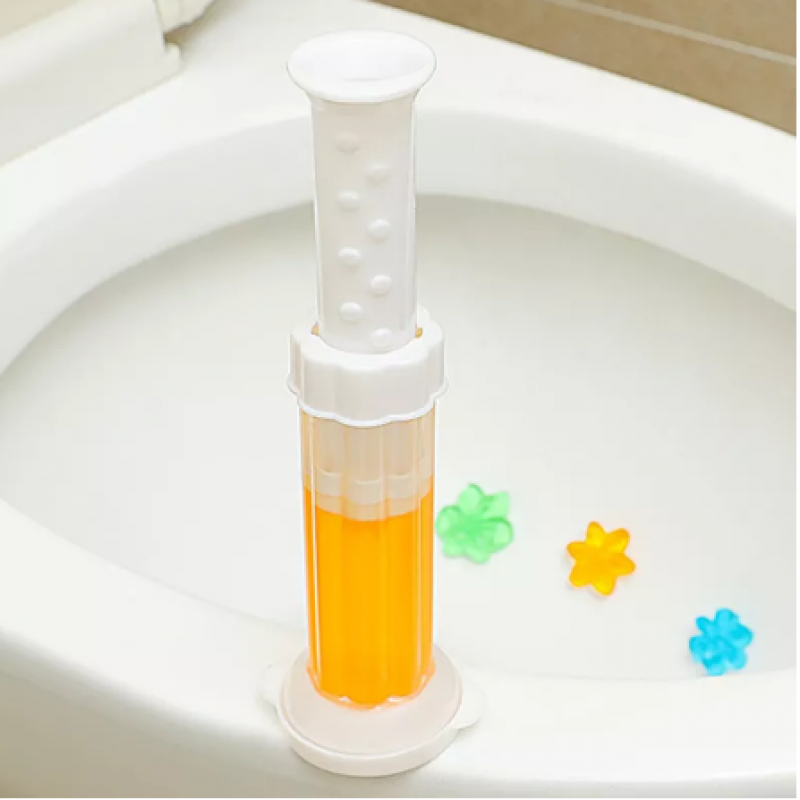 Toilet Cleaner Gel
