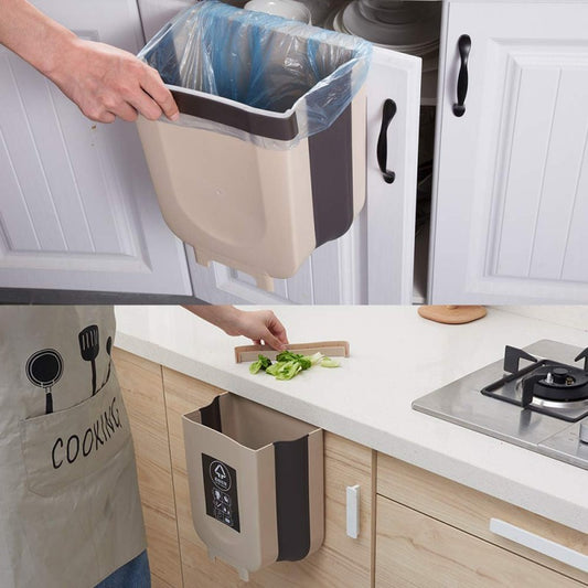 Foldable Dustbin