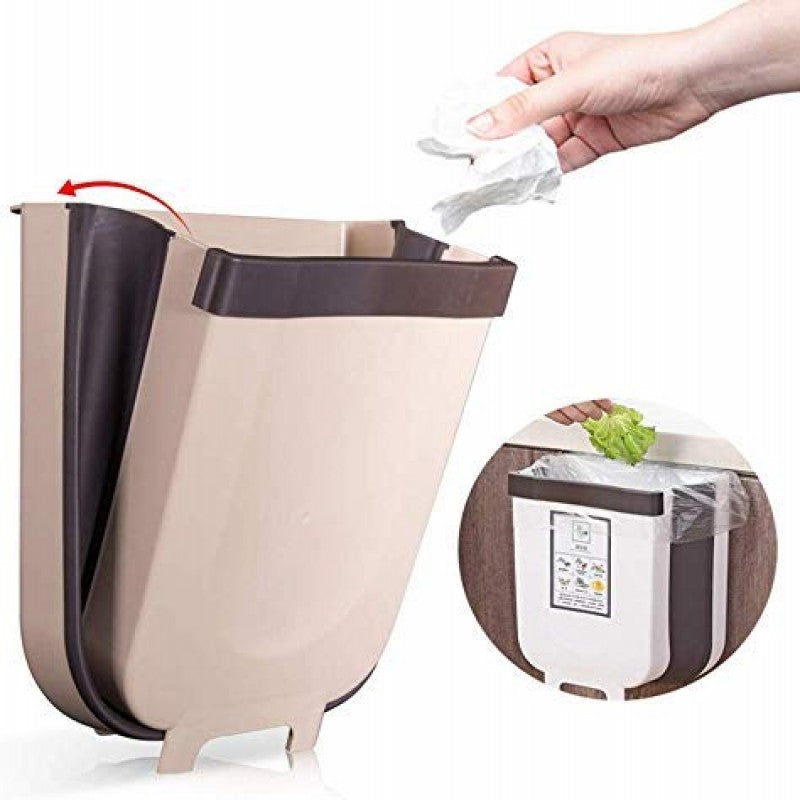 Foldable Dustbin