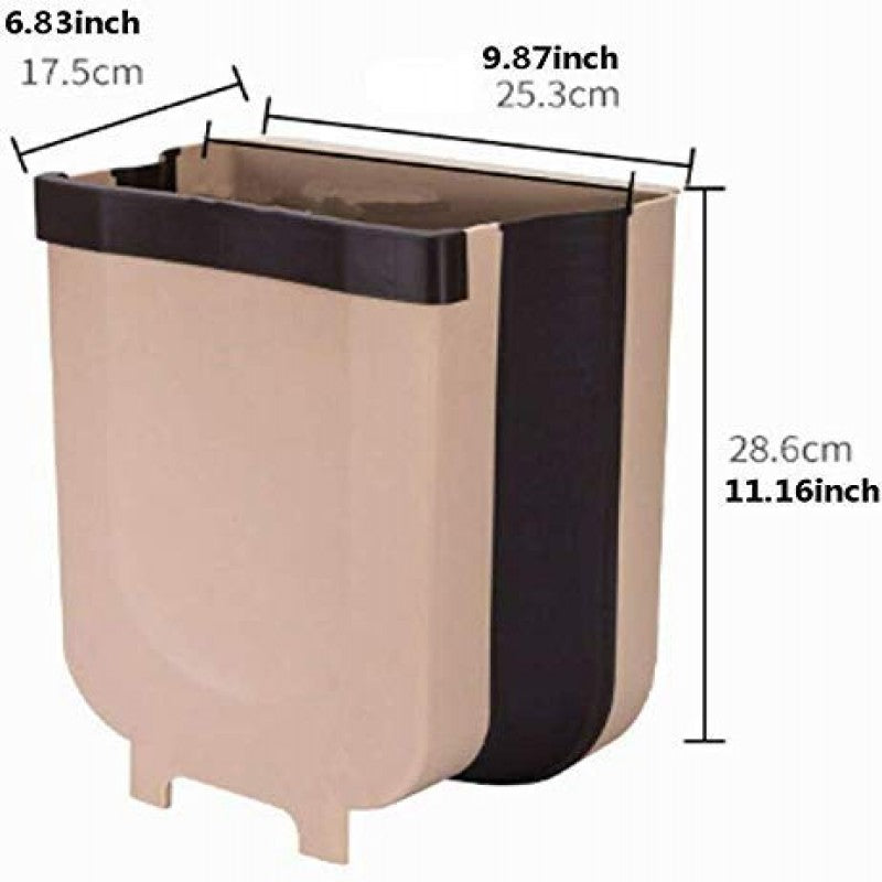 Foldable Dustbin