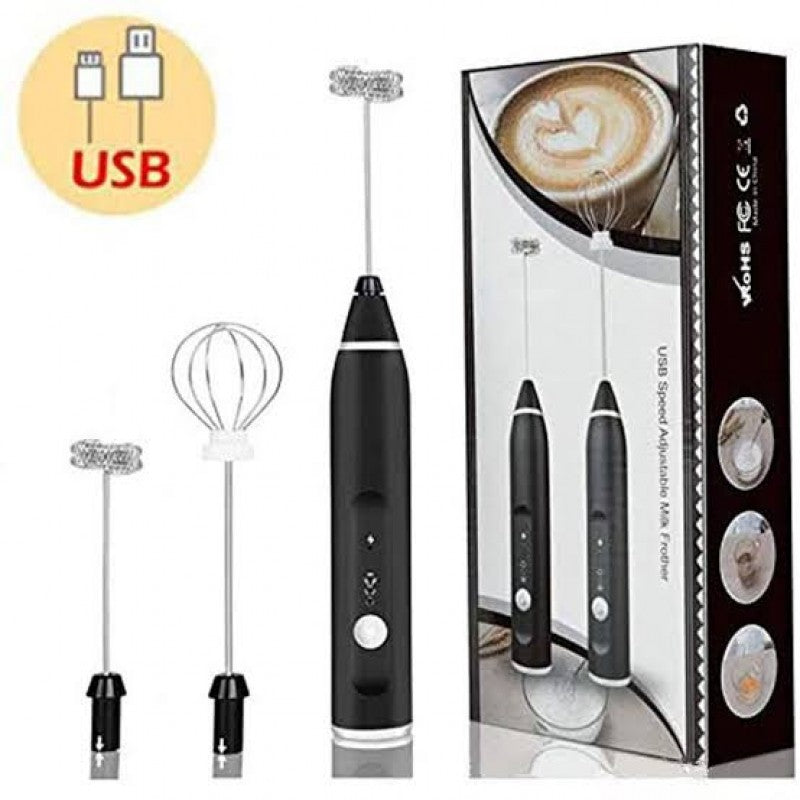 Rechargeable Coffee Beater/Blender