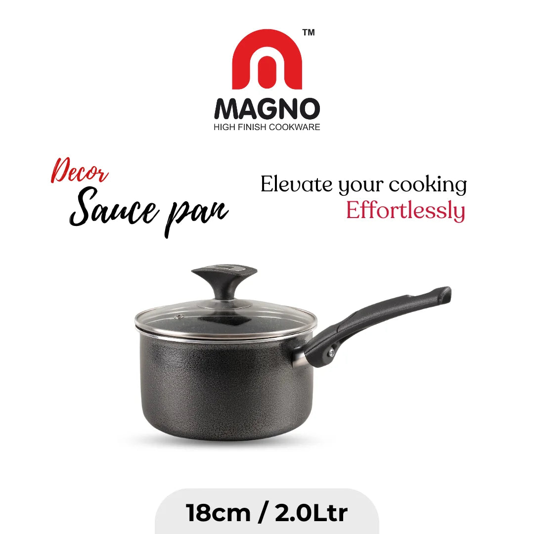 DECOR NONSTICK SAUCE PAN