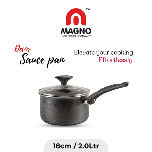 DECOR NONSTICK SAUCE PAN