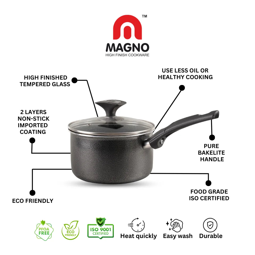 DECOR NONSTICK SAUCE PAN
