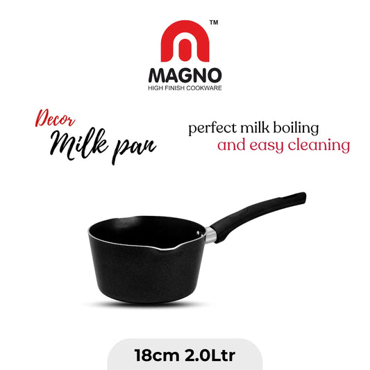 DECOR SERIES MILK PAN