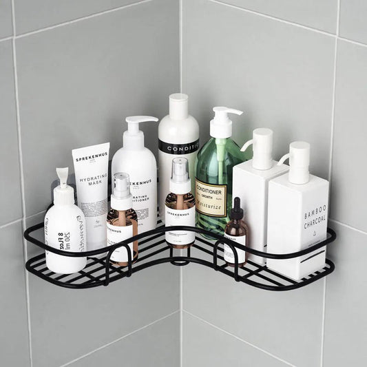Metal Corner Shelf