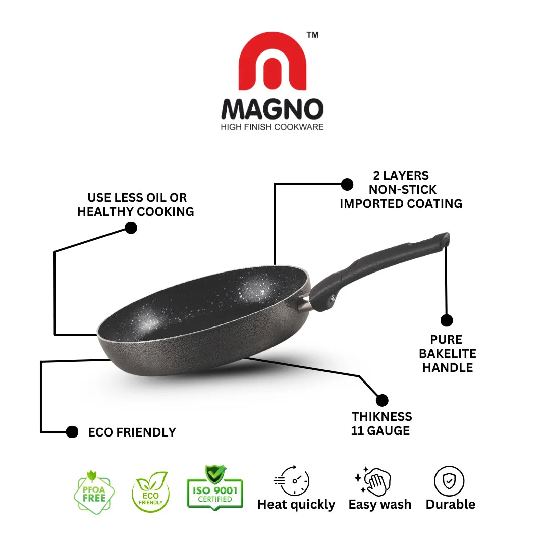 ROUND FRYPAN NONSTICK