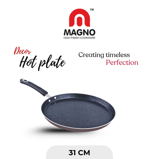 DECOR NONSTICK HOTPLATE