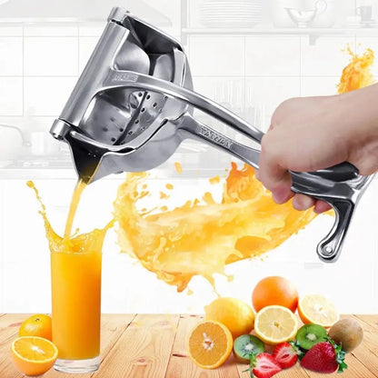 Metal Hand Pressure Juicer