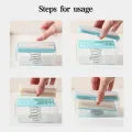 Shower Box With Sponge Roller