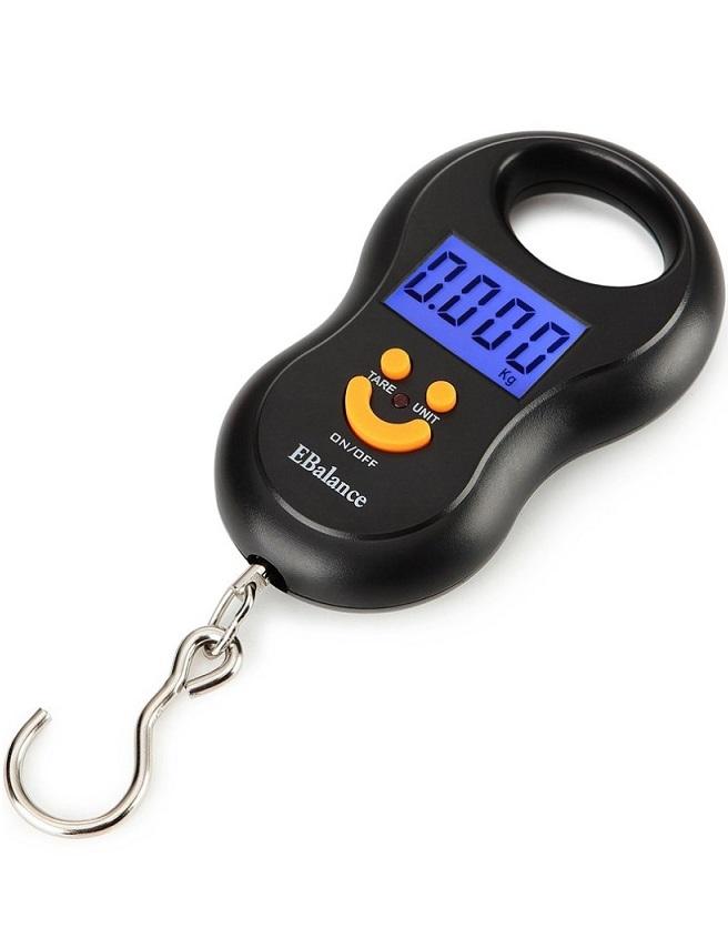Pocket Digital Hanging Scale