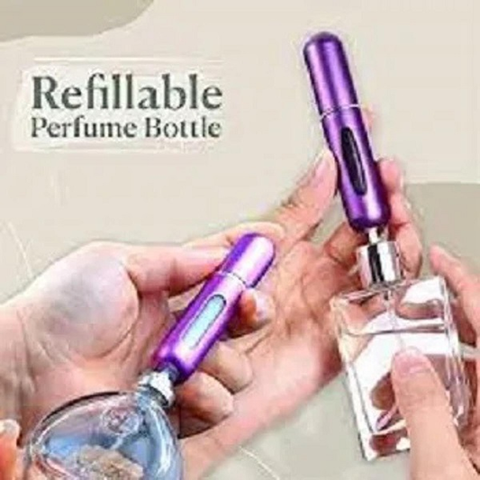 Refillable Perfume Small Bottle