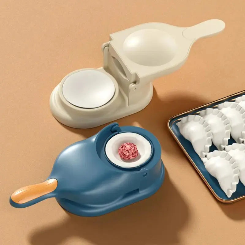 2 in 1 Dumpling mold