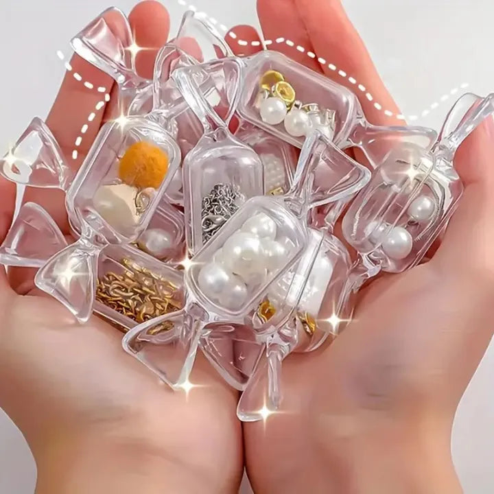 Candy Shaped Jewelry 4Pcs