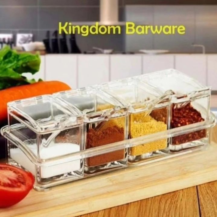 Seasoning Spice Set