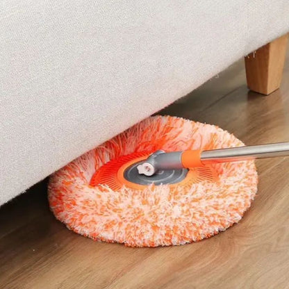 Round Wall Duster Adjustable