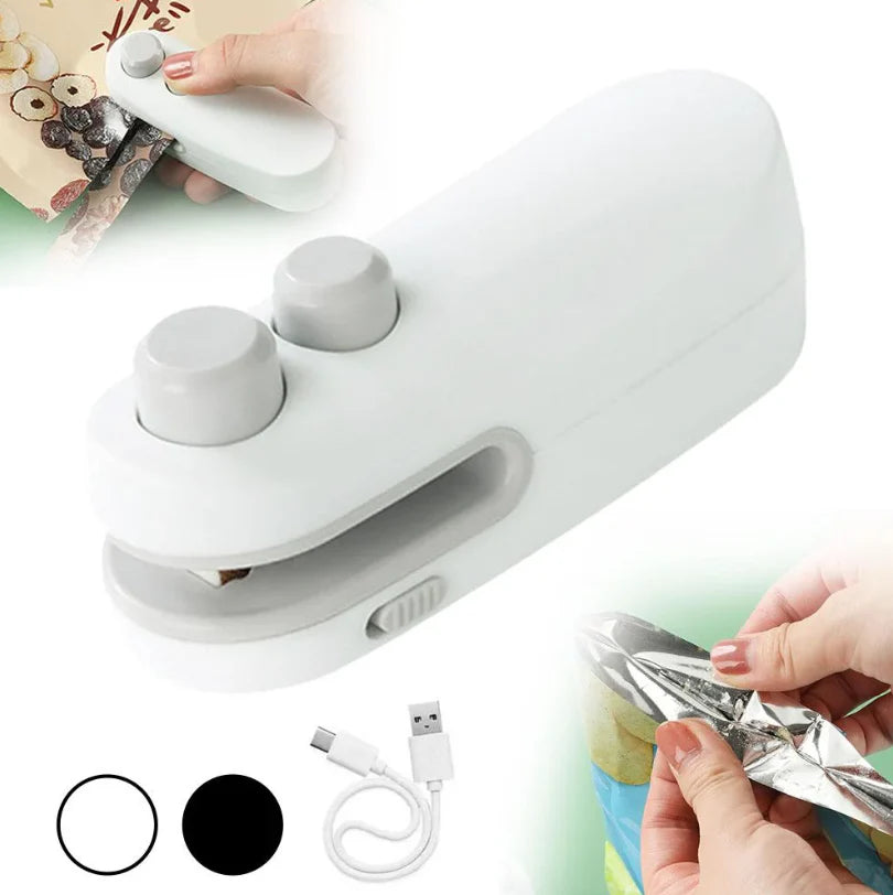 Rechargeable Mini Sealing Machine