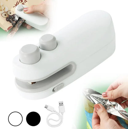 Rechargeable Mini Sealing Machine