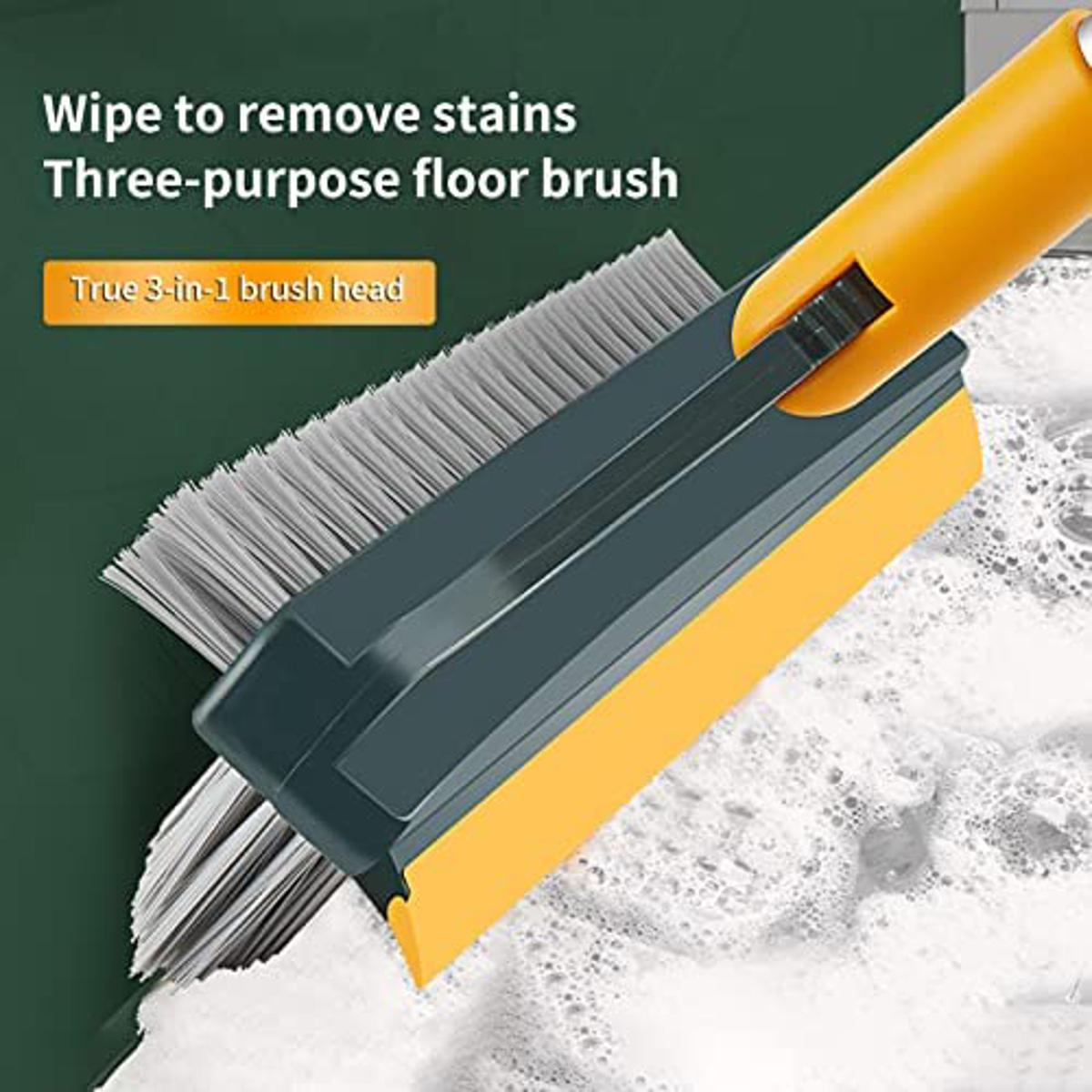 3-in-1 Cleaning Brush Floor