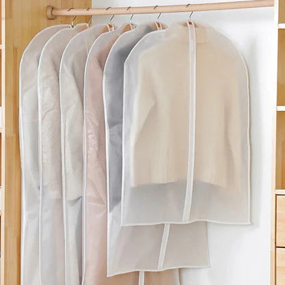 Waterproof Clothes Hanging Cover