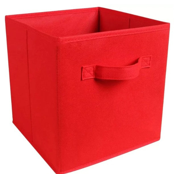 Non-Woven Cube Box