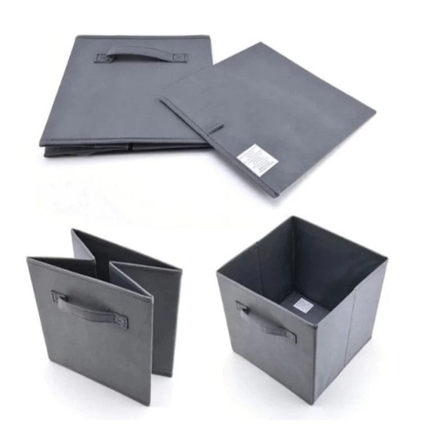Non-Woven Cube Box