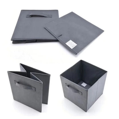 Non-Woven Cube Box