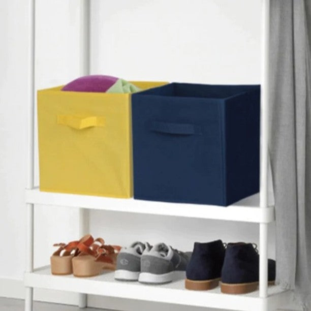Non-Woven Cube Box