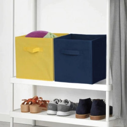 Non-Woven Cube Box
