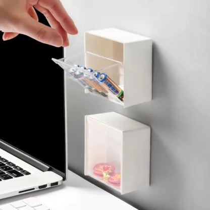 Wall Mounted Flip Storage Box