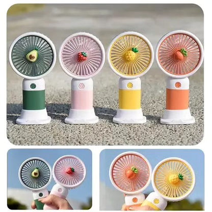 Mini Fan Rechargeable