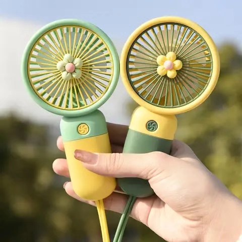 Mini Fan Rechargeable