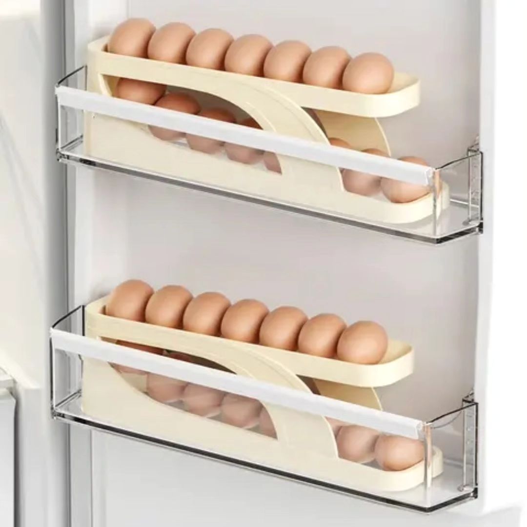 Rolling Egg Holder