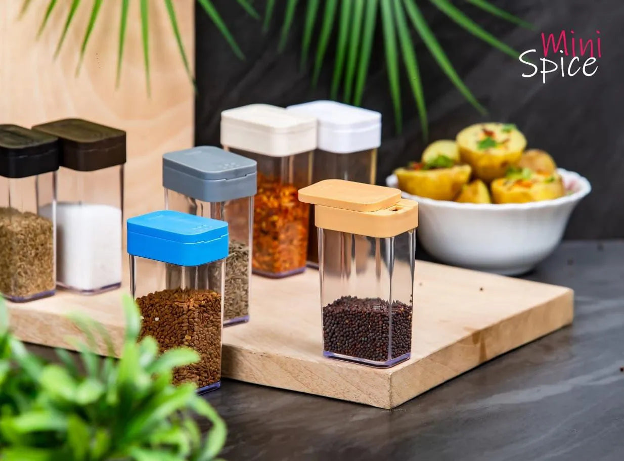 Novel Spice Rack