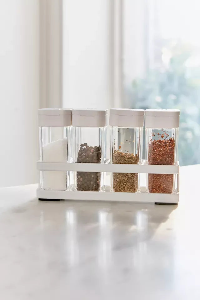 Novel Spice Rack