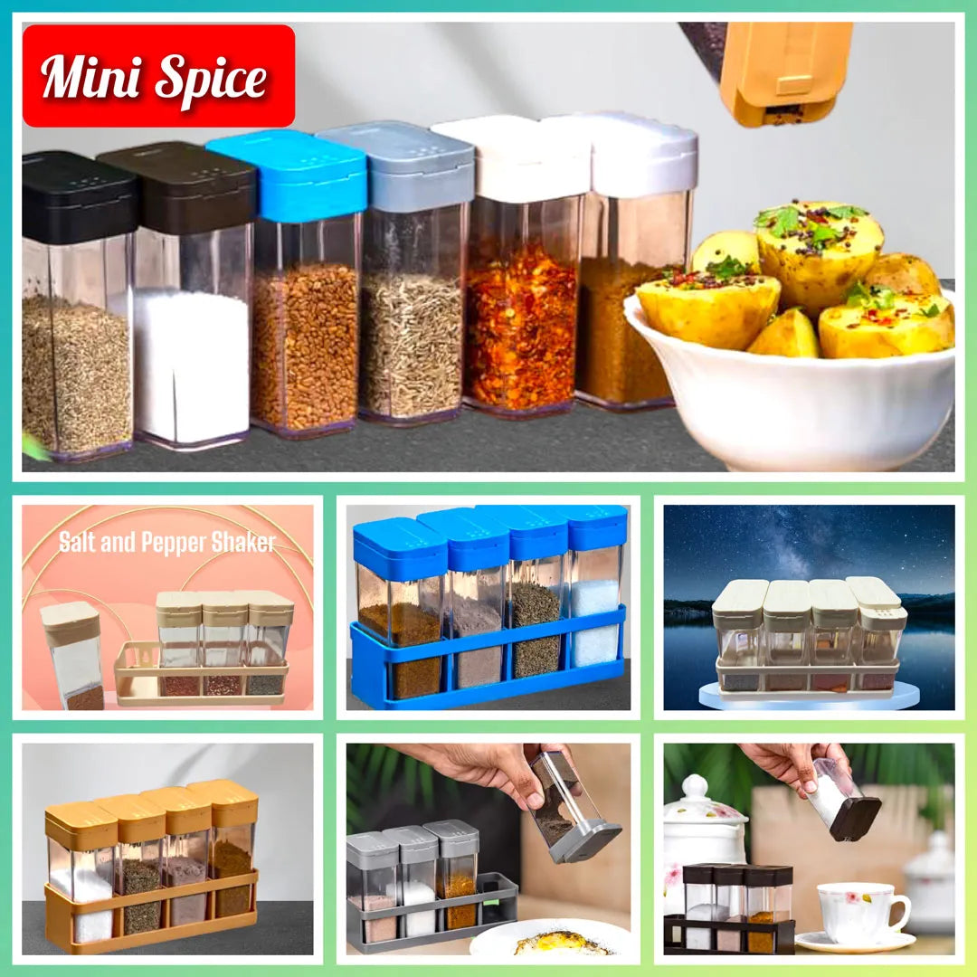 Novel Spice Rack