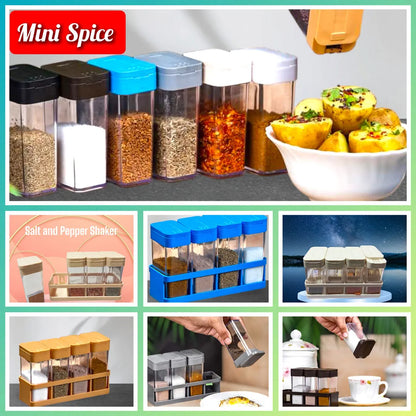 Novel Spice Rack