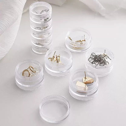Mini 5 Layer Jewellery Organizer(Pack Of 1)
