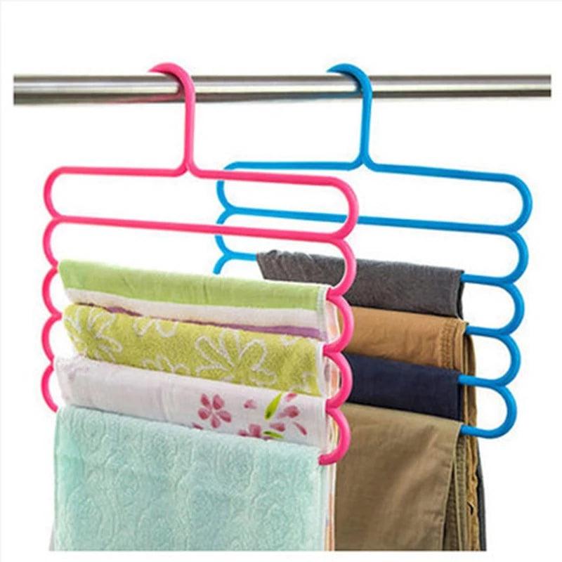 5 Layer Hanger