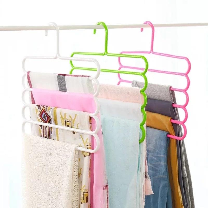 5 Layer Hanger