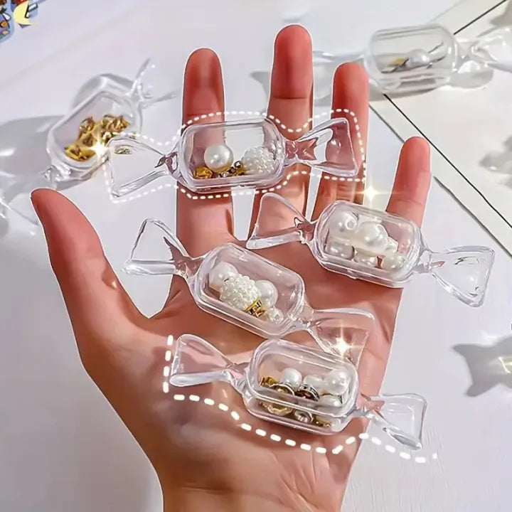 Candy Shaped Jewelry 4Pcs