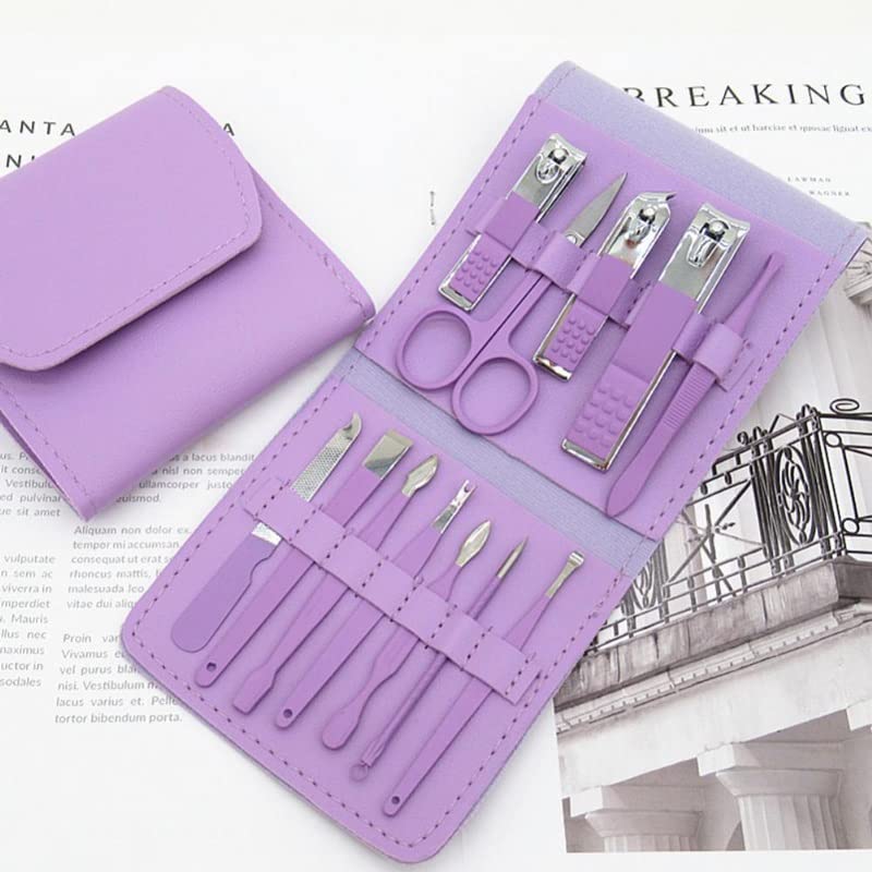 16- in -1 Professsional Manicure & Pedicure Kit