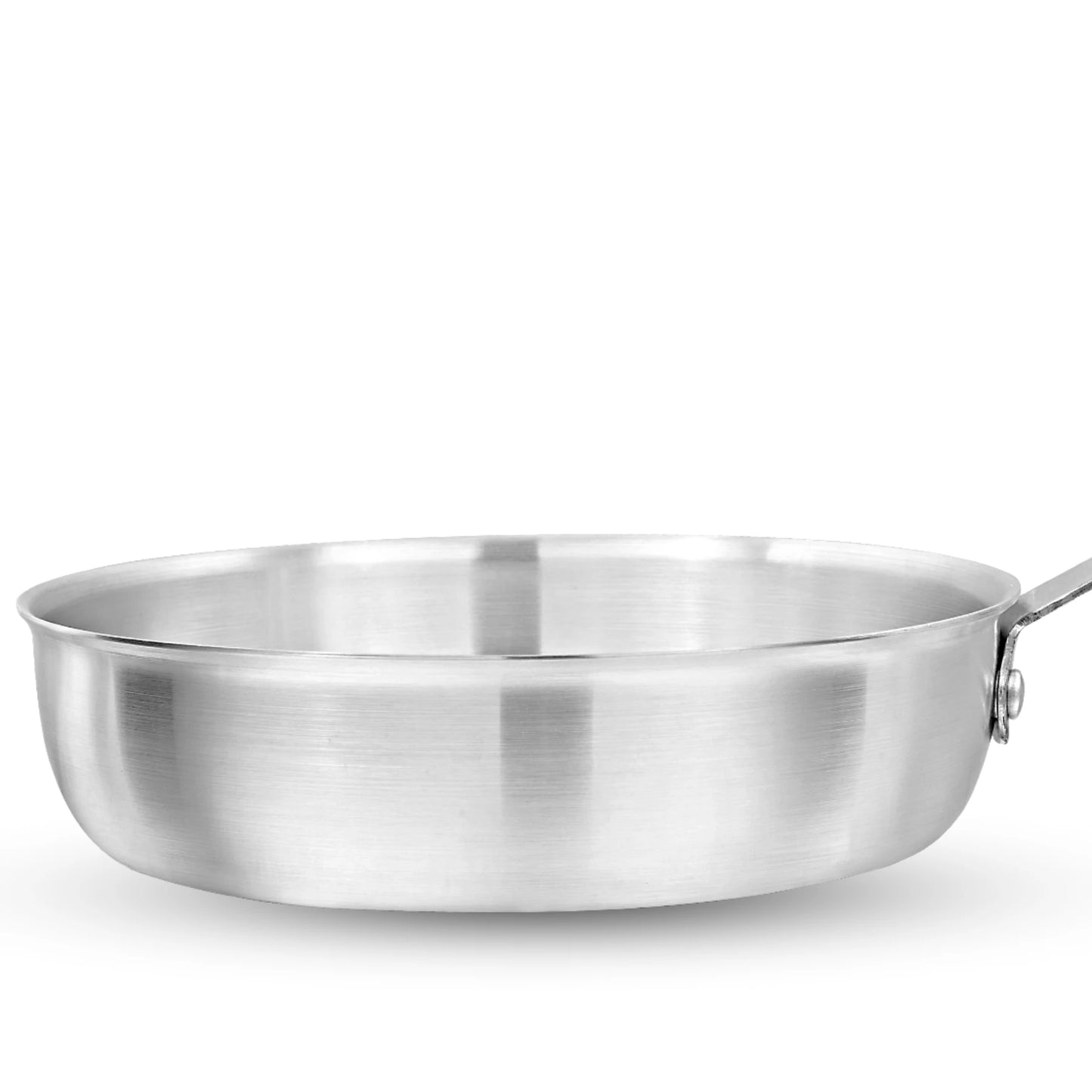 Fry Pan 26cm Metal Finish
