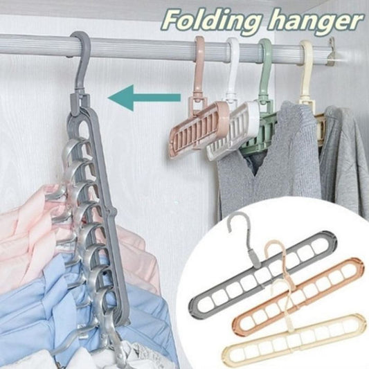 Hangers For Clothes Pack of 2