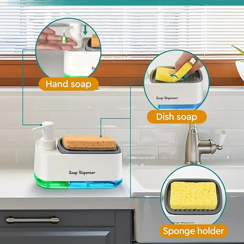 Soap Pump Dispenser