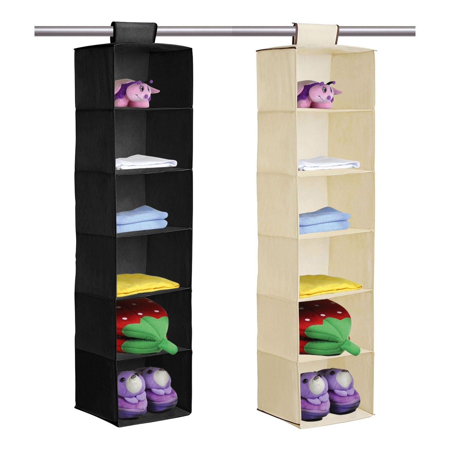 5 Layer Wardrobe Hanging