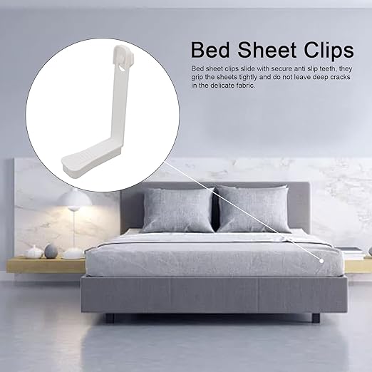 Mattress Clips