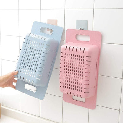 Drain Basket Adjustable Strainer