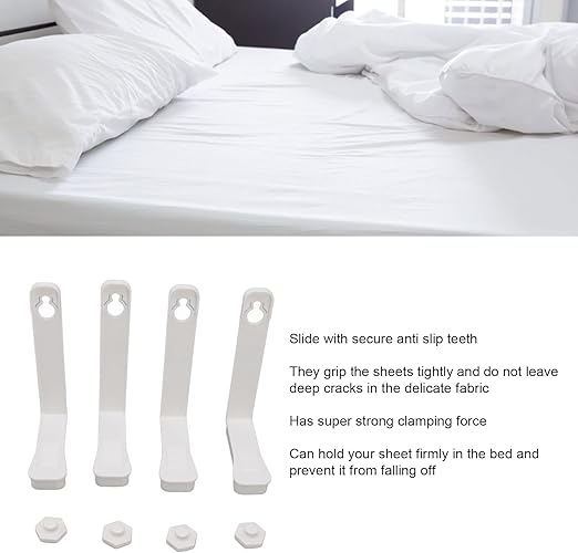 Mattress Clips