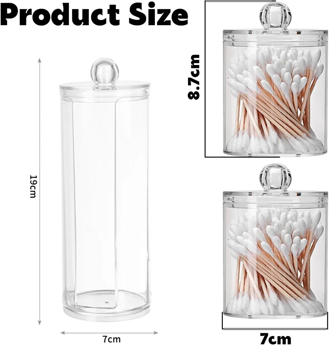 3-in-1 Multifunctional Storage Boxes